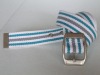 Wholesale Men and women canvas belt
