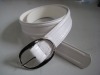 Wholesale fashion women pu belts