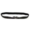 Wholesale fashion women rhinestone belts