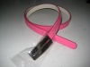 Wholesale fashion pu belts