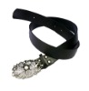Wholesale 500 Pcs New Edurable Leather Womens Belts Metal Buckle