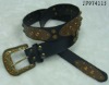 Wholesale Fashion PU belt