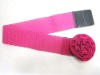 Wholesale Fashion belt,leather belt