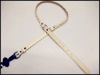 Wholesale New style fashion ladies' PU belt