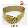 Wholesale Elastic Fashion Lady's Belt