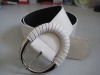 Wholesale fashion women pu belts