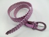 Wholesale braided belt