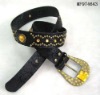 Wholesale Fashion PU belt