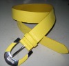 Wholesale fashion women pu belts
