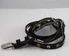 Wholesale fashion glitter belt for women