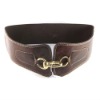 Wholesale wide elastic belts for women