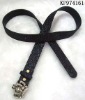 Wholesale Fashion PU belt