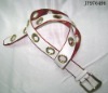 Wholesale Fashion PU belt