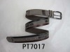 Wholesale men's leather belts