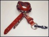 Wholesale lady's fashion PU belt