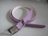 Wholesale fashion women pu belts