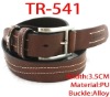 Wholesale Designer men's belt TR541
