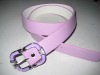 Wholesale fashion women pu belts