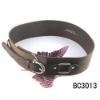 fashion brown belts for women