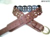 Wholesale Fashion PU belt