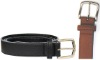 Wholesale men's leather belt