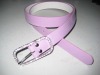 Wholesale fashion women pu belts