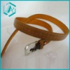 Wholesale 2011 New Imprint Small block Design PU Belts with Needle Buckle For Men Single stitch belts