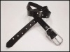 Wholesale lady's fashion PU belt