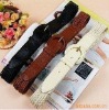 Wholesale Ladies' Fashion Knitted Belt