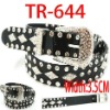 Wholesale Ladies' leather belt TR644
