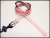 Wholesale lady's fashion PU belt
