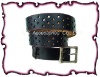 Wholesale men punch out belt