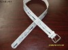 Wholesale print leather belt
