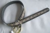 Wholesale Western fashion women's studded belt