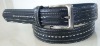 Wholesale Fashion PU leather men belt