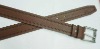 Wholesale Men pu belt with zinc alloy buckle