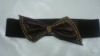 Wholesale women fashion elastic belt