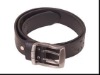 Wholesale pu leather belts for men for formal ocasions