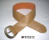 Wholesale Fashion PU belt