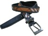 Wholesale pu men belt (many color design available)