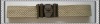 Wholesale mens woven waist belt