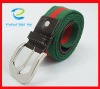 Wholesale woven belt,woven belts for men