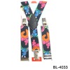 Wholesale fashion mens suspender