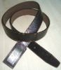 Wholesale pu men belt (many color design available)