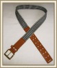 Wholesale leisure belt for men