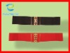 Wholesale fashion elastic belt wide elastic belt women elastic belt