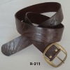 Wholesale women leather belt