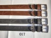 Wholesale pu men belts