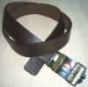 Wholesale pu men belt (many color design available)