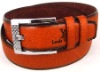 Wholesale men pu belt